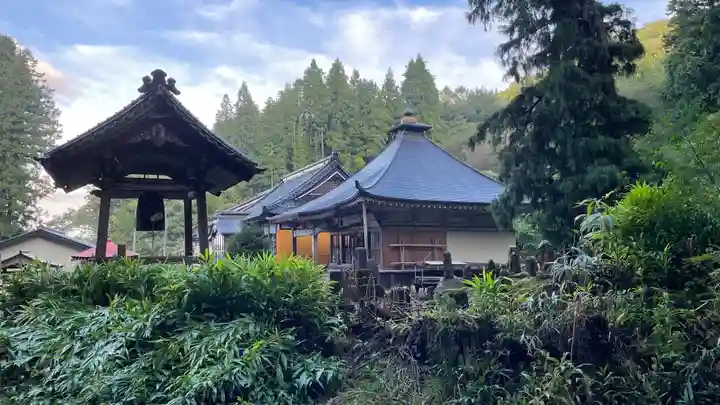 青竜寺のその他建物