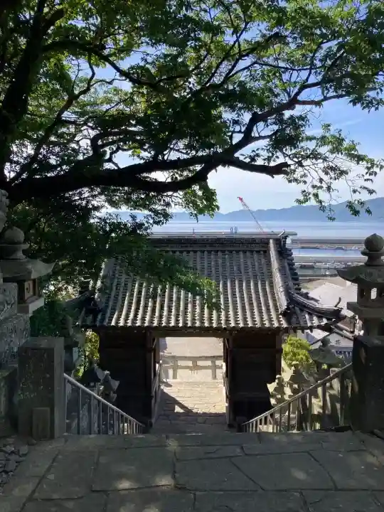 沼島八幡神社(兵庫県)