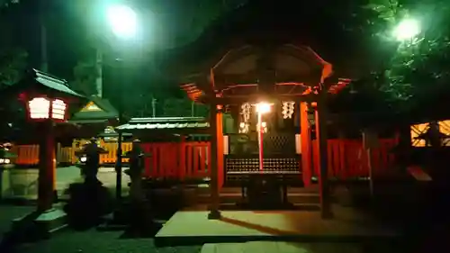 伏見稲荷大社のその他建物