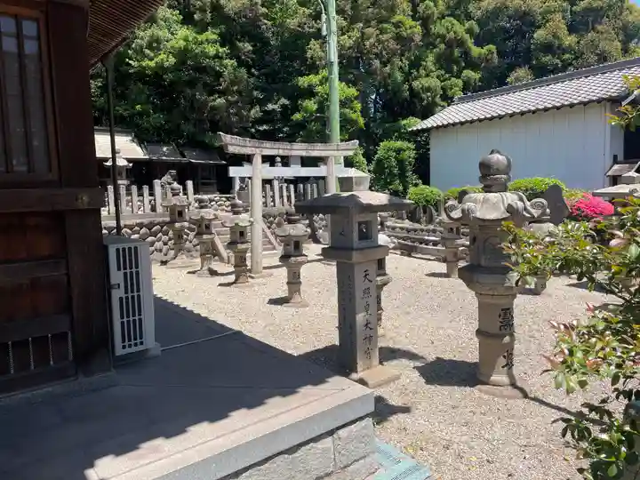 東海市熊野神社(愛知県)