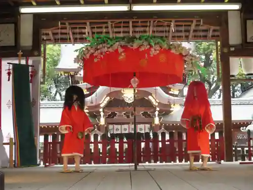 今宮神社のお祭り