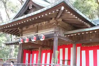 石神井氷川神社(東京都)