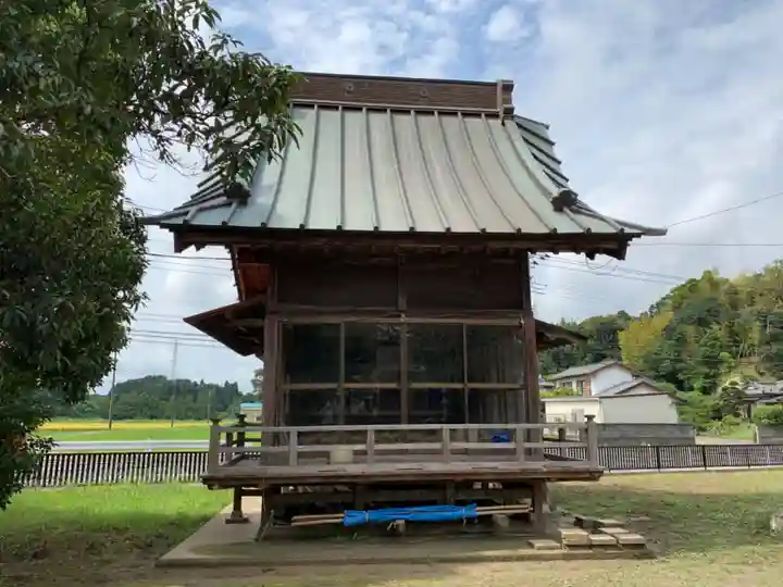 橘神社(千葉県)