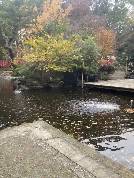 平塚八幡宮(神奈川県)