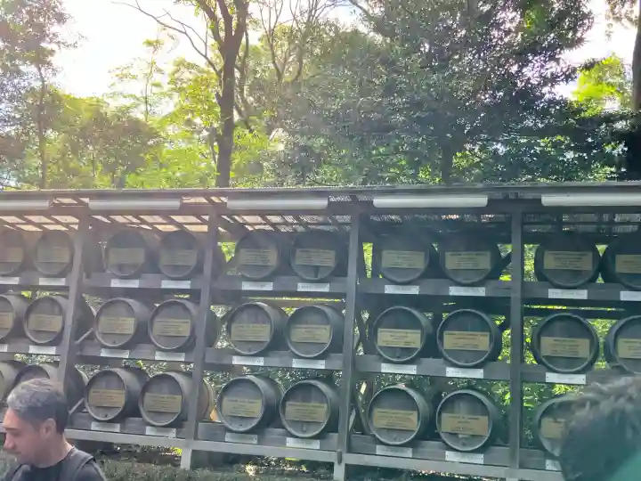 明治神宮(東京都)