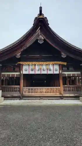 尾張大國霊神社（国府宮）(愛知県)