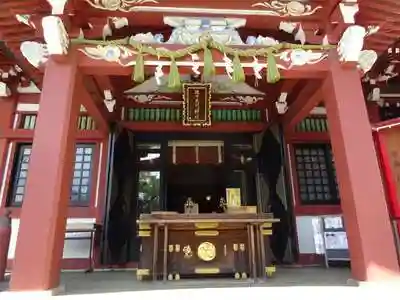 瀬田玉川神社の建物その他