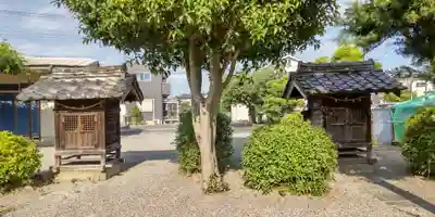 川崎神社(埼玉県)