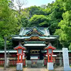 静岡浅間神社(静岡県)