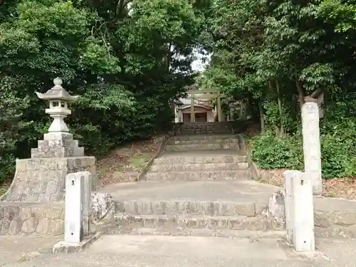 稲荷社のその他建物