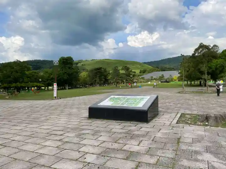 東大寺のその他建物