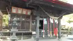 高屋敷稲荷神社(福島県)