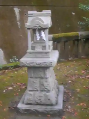 諏訪大神社の末社・摂社