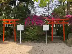 荒井神社の末社