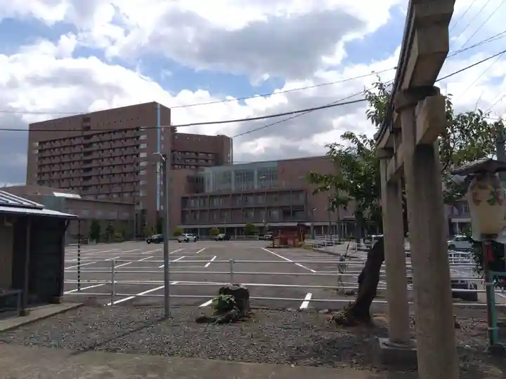 秋葉神社(福井県)