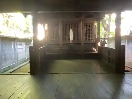 貴船社（貴船町）の本殿・本堂