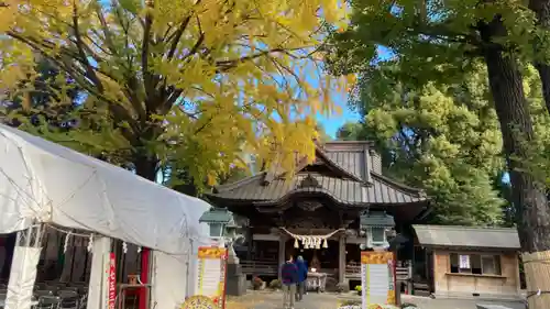 田無神社(東京都)