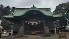 下総国三山　二宮神社(千葉県)