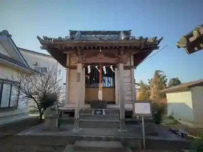 境香取神社の末社・摂社