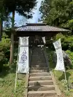 菱野健功神社(長野県)