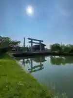 息栖神社(茨城県)