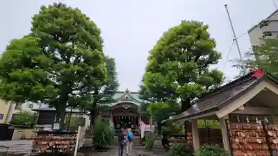 今戸神社のその他建物