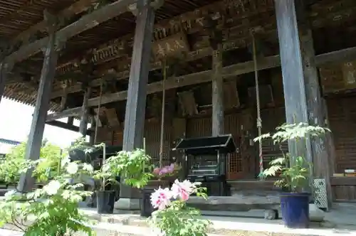 穴太寺のその他建物