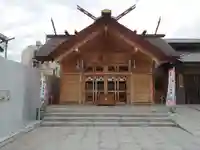 駒込妙義神社の本殿・本堂