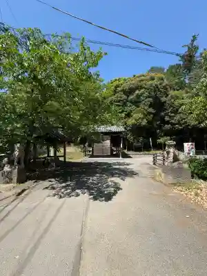 宇志比古神社(徳島県)