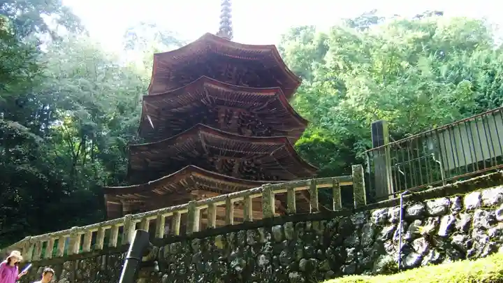 安楽寺(長野県)