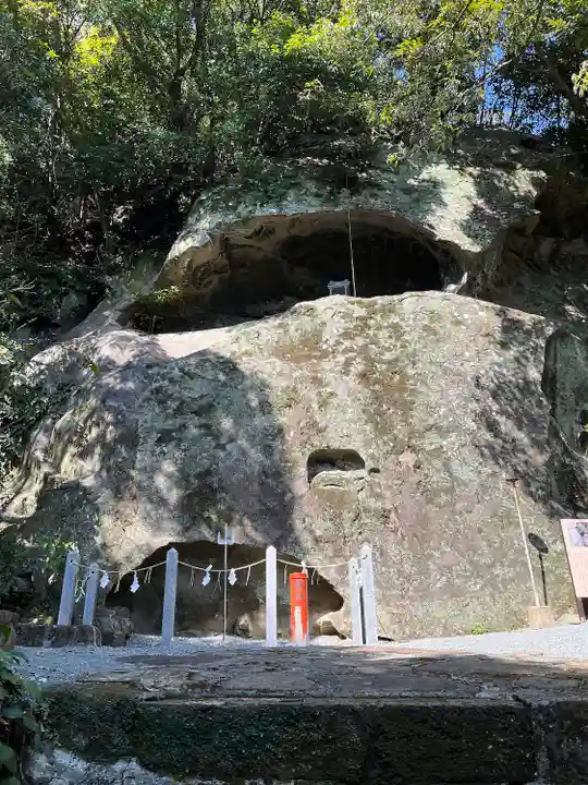 駒宮神社(宮崎県)