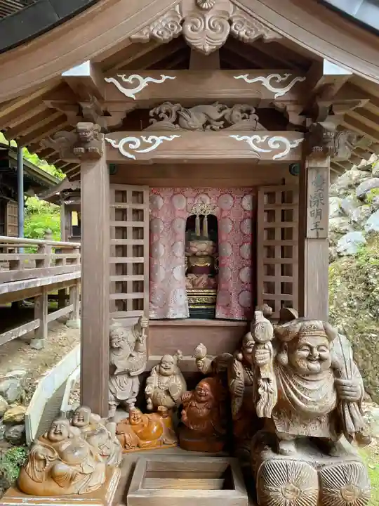 華厳寺(岐阜県)