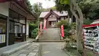 船魂神社の本殿・本堂
