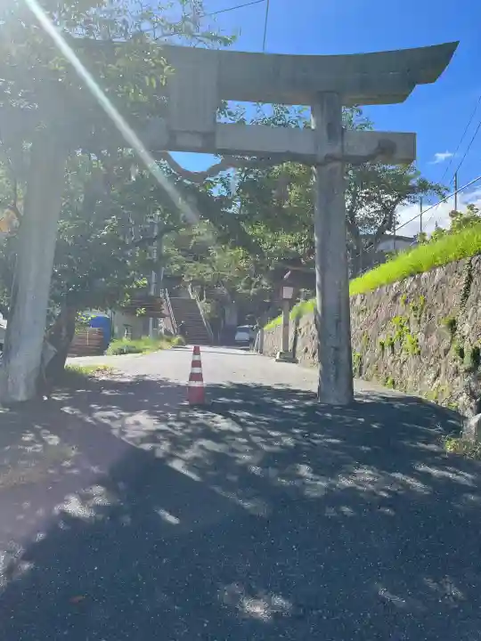 河内神社(広島県)