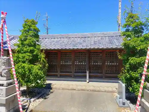若一神社の末社・摂社