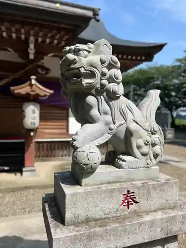結城諏訪神社(茨城県)