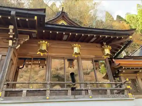 貴船神社(京都府)