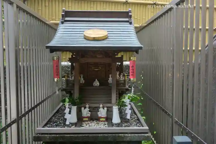 妻戀神社(東京都)
