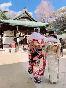 忌宮神社(山口県)(2025年01月12日(日) 14時06分04秒投稿)
