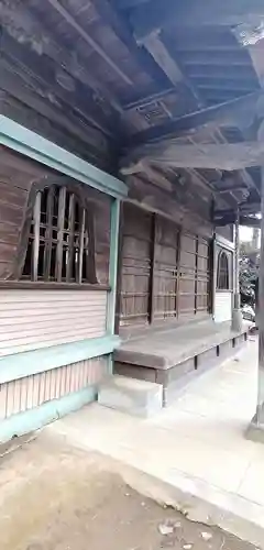 香取神社のその他建物