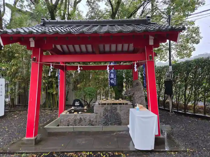 稲荷神社(鹿児島県)