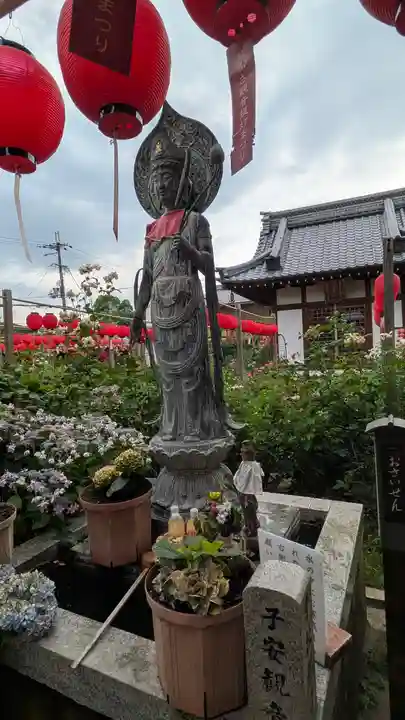 おふさ観音(観音寺)(奈良県)