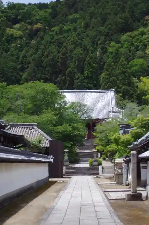 矢田寺(奈良県)