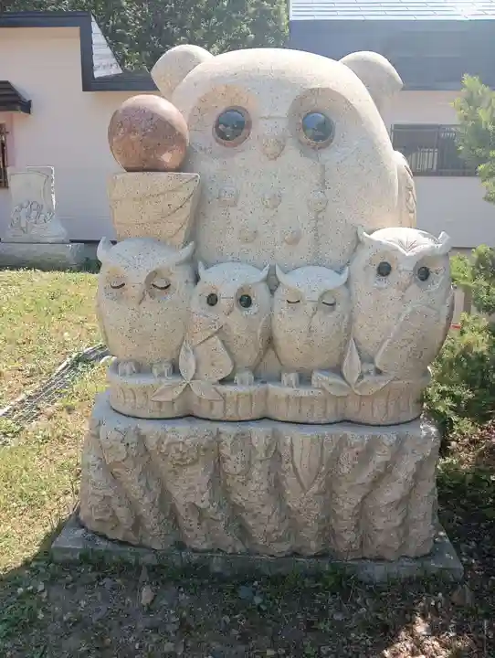 余市神社(北海道)