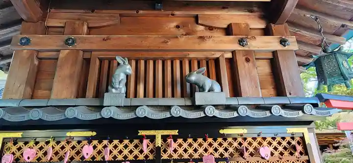 白山神社(新潟県)
