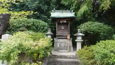 誉田八幡宮(大阪府)