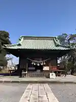 菖蒲神社(埼玉県)