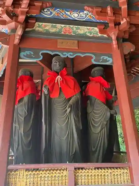 水澤寺(水澤観世音)(群馬県)