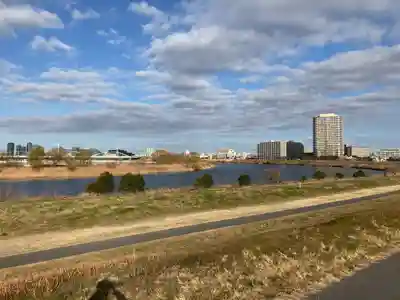 諏訪神社(東京都)