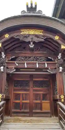 大阪天満宮の芸術